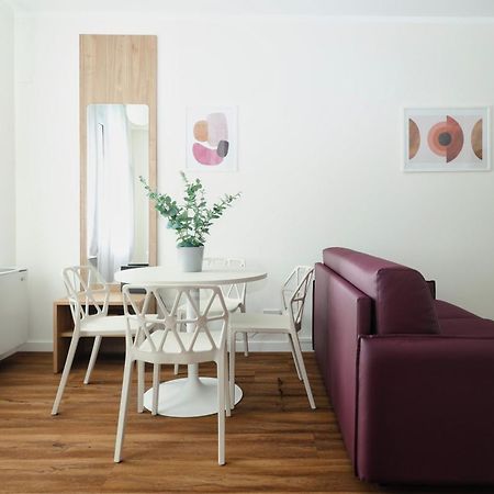 Joivy Charming Flats In The Heart Of Porta Nuova Appartement Milaan Buitenkant foto