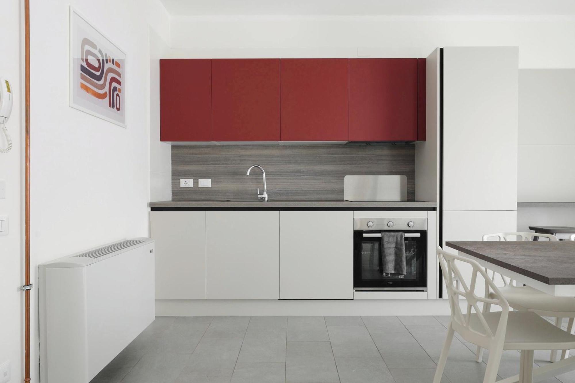 Joivy Charming Flats In The Heart Of Porta Nuova Appartement Milaan Buitenkant foto