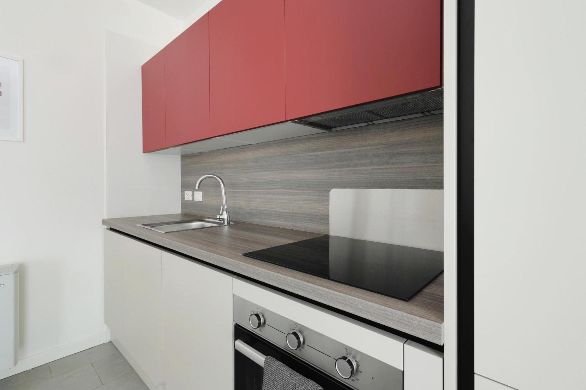 Joivy Charming Flats In The Heart Of Porta Nuova Appartement Milaan Buitenkant foto