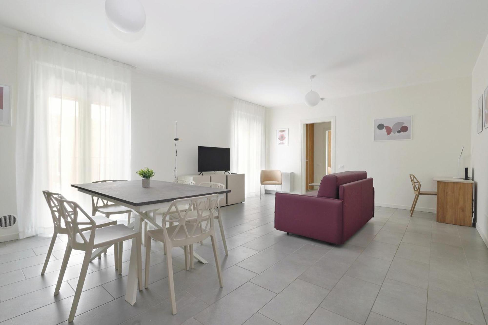 Joivy Charming Flats In The Heart Of Porta Nuova Appartement Milaan Buitenkant foto