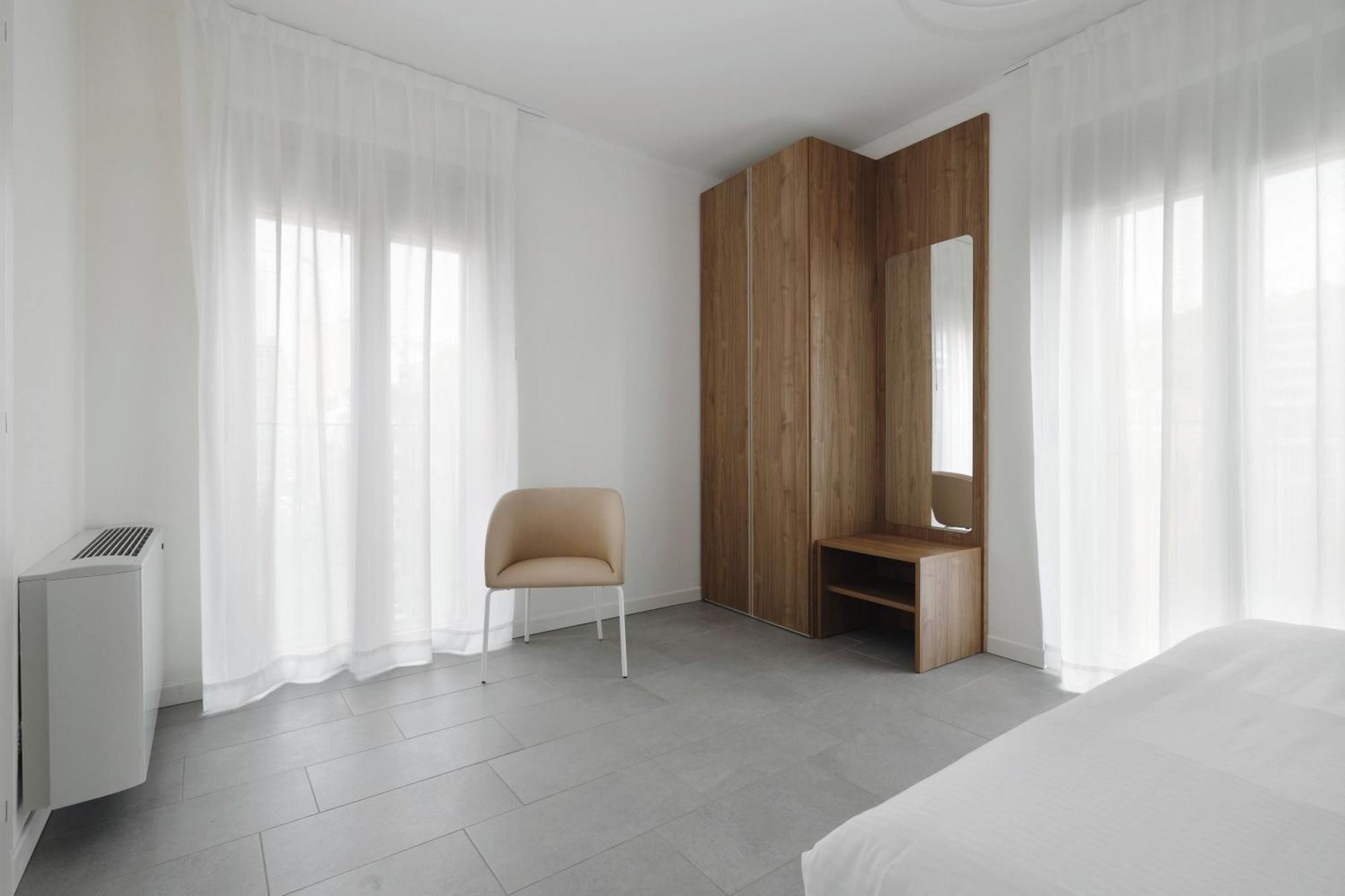 Joivy Charming Flats In The Heart Of Porta Nuova Appartement Milaan Buitenkant foto