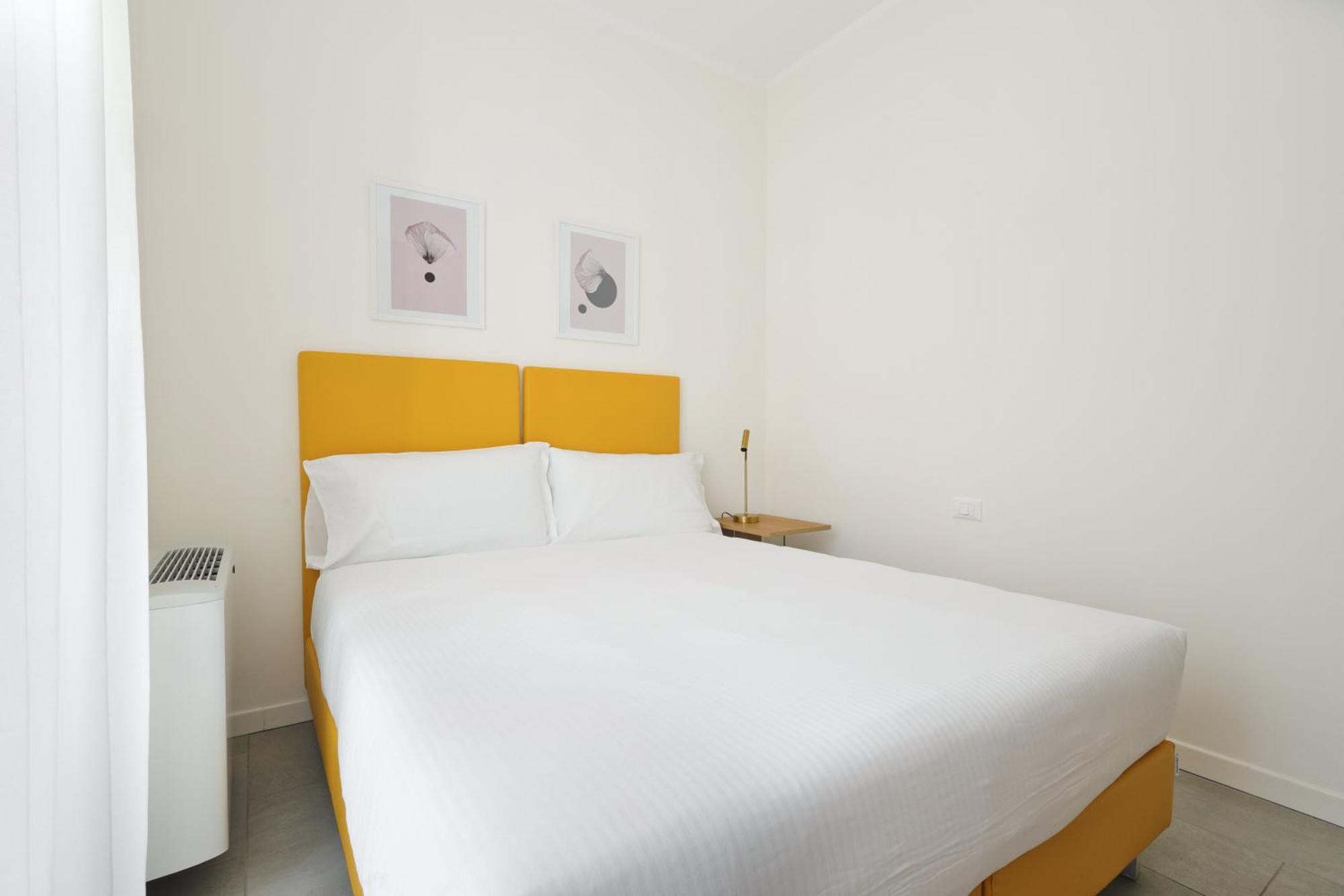 Joivy Charming Flats In The Heart Of Porta Nuova Appartement Milaan Buitenkant foto