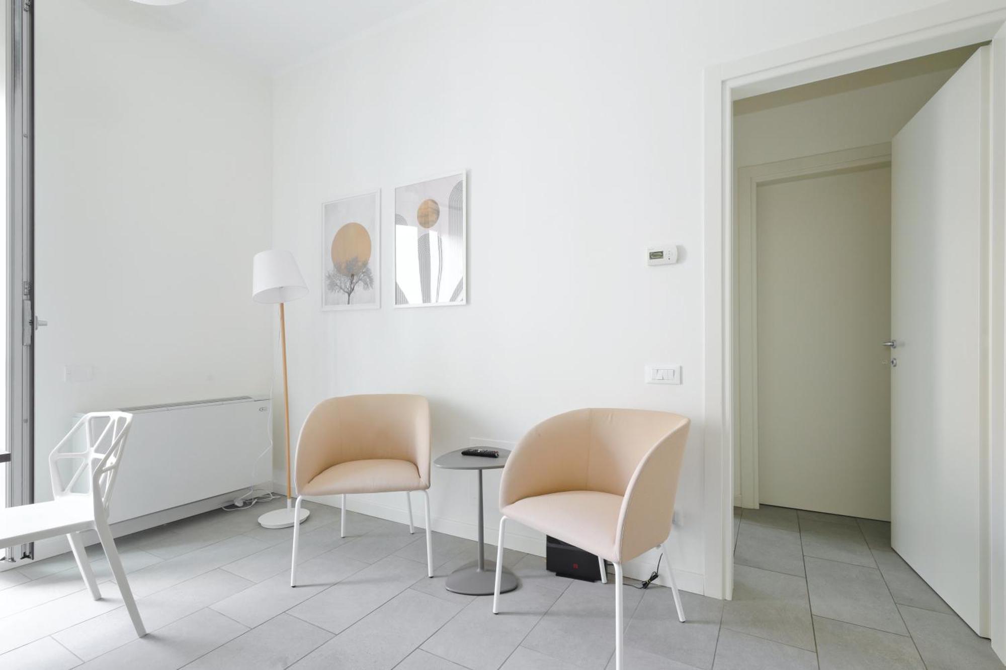 Joivy Charming Flats In The Heart Of Porta Nuova Appartement Milaan Buitenkant foto