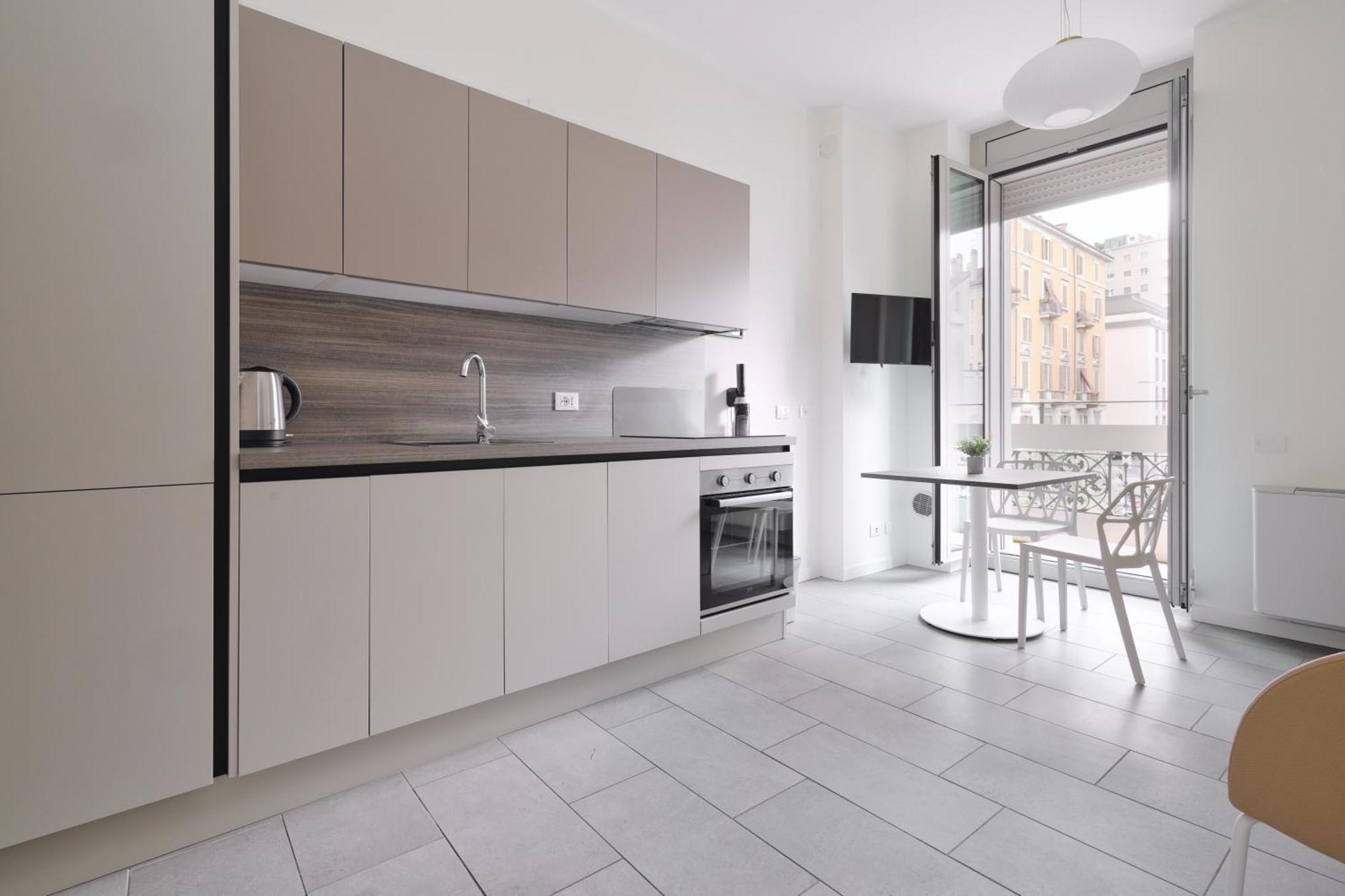 Joivy Charming Flats In The Heart Of Porta Nuova Appartement Milaan Buitenkant foto