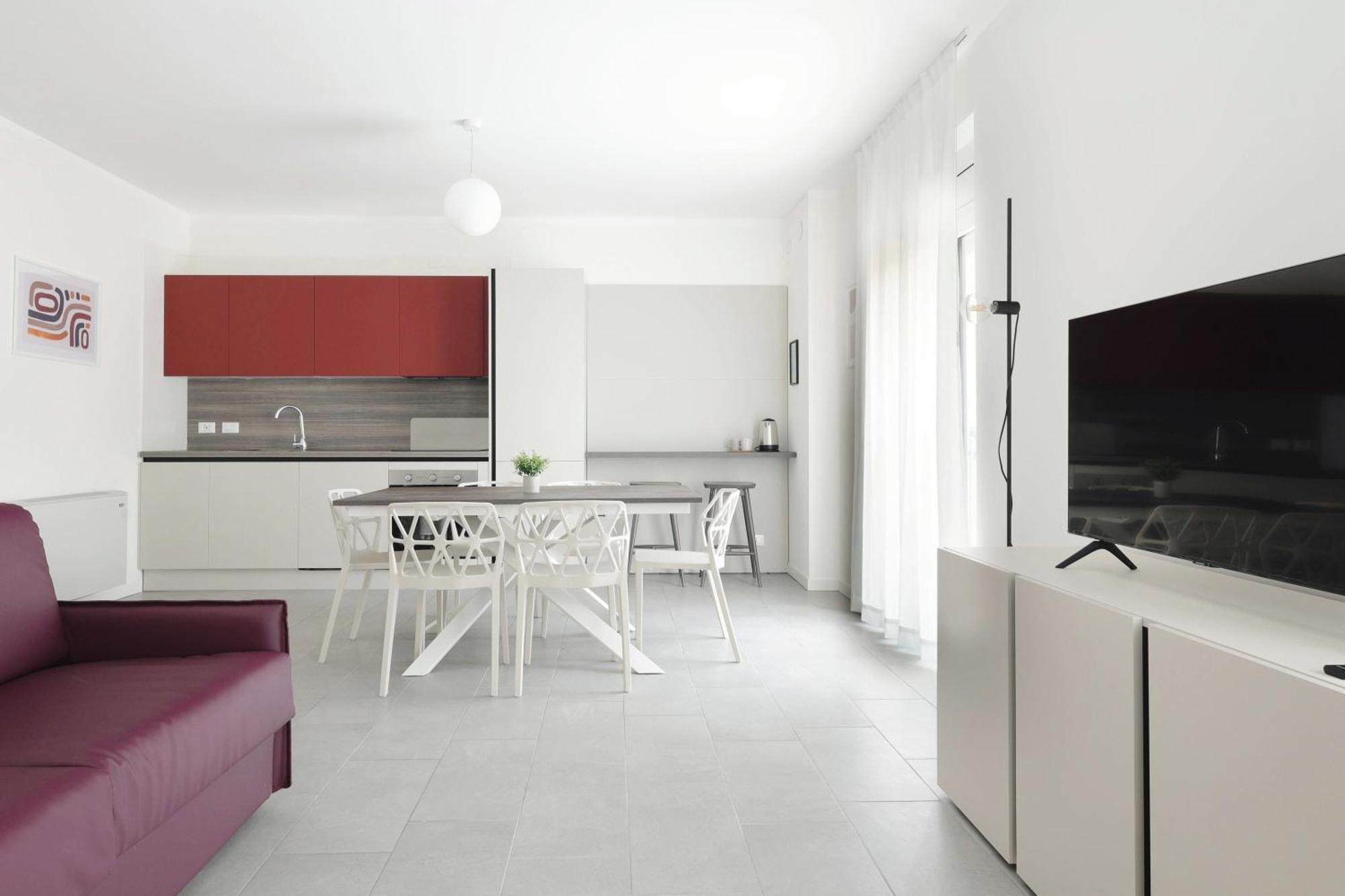 Joivy Charming Flats In The Heart Of Porta Nuova Appartement Milaan Buitenkant foto