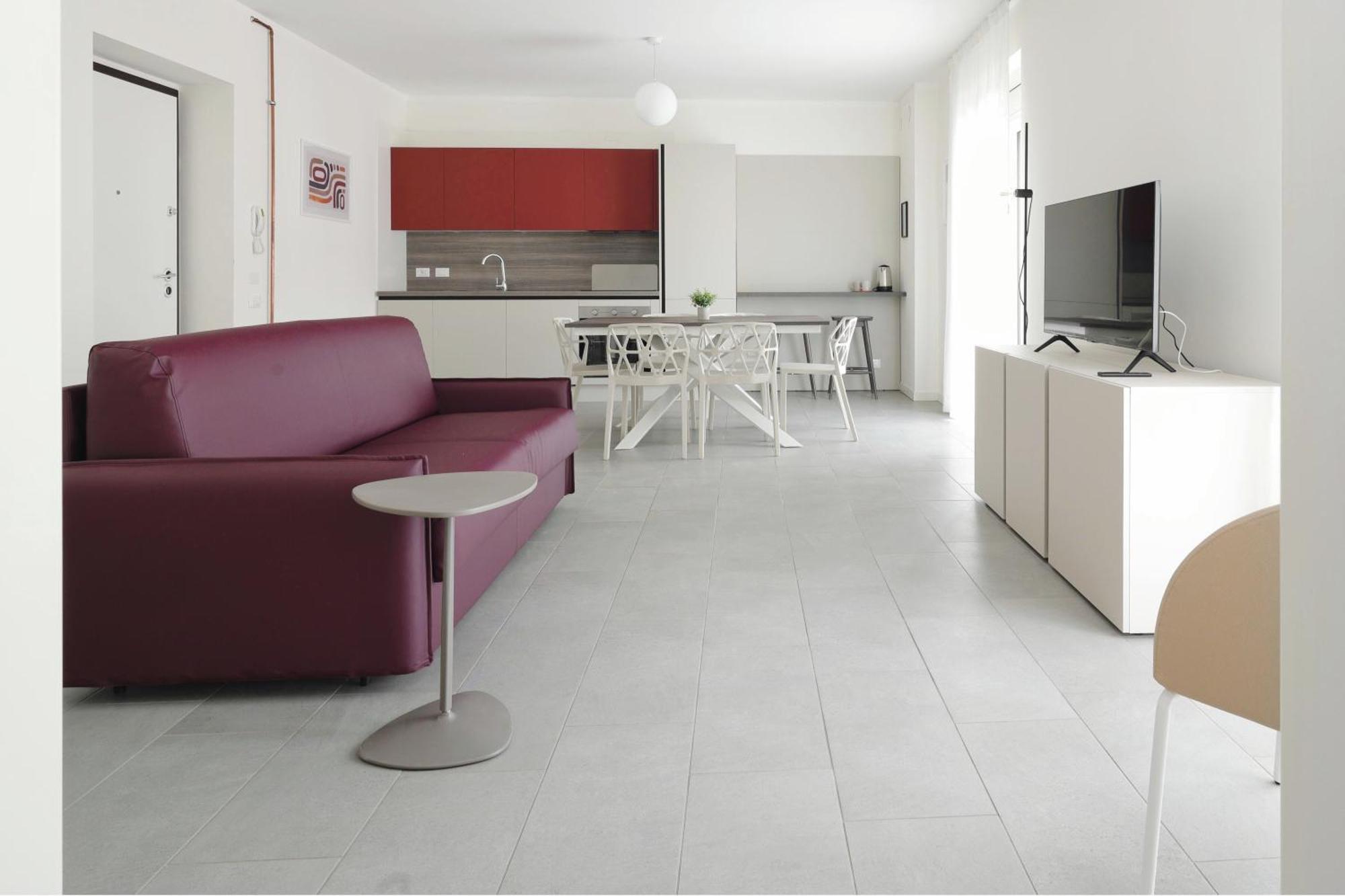 Joivy Charming Flats In The Heart Of Porta Nuova Appartement Milaan Buitenkant foto