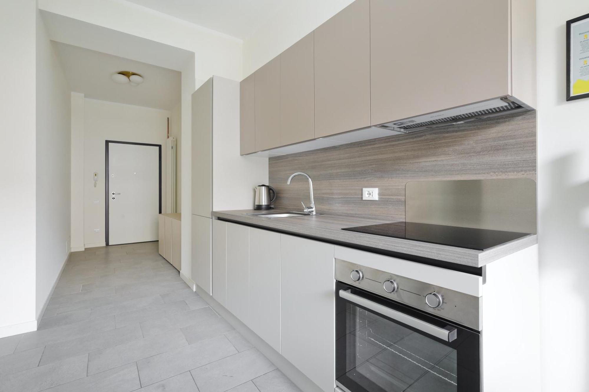 Joivy Charming Flats In The Heart Of Porta Nuova Appartement Milaan Buitenkant foto