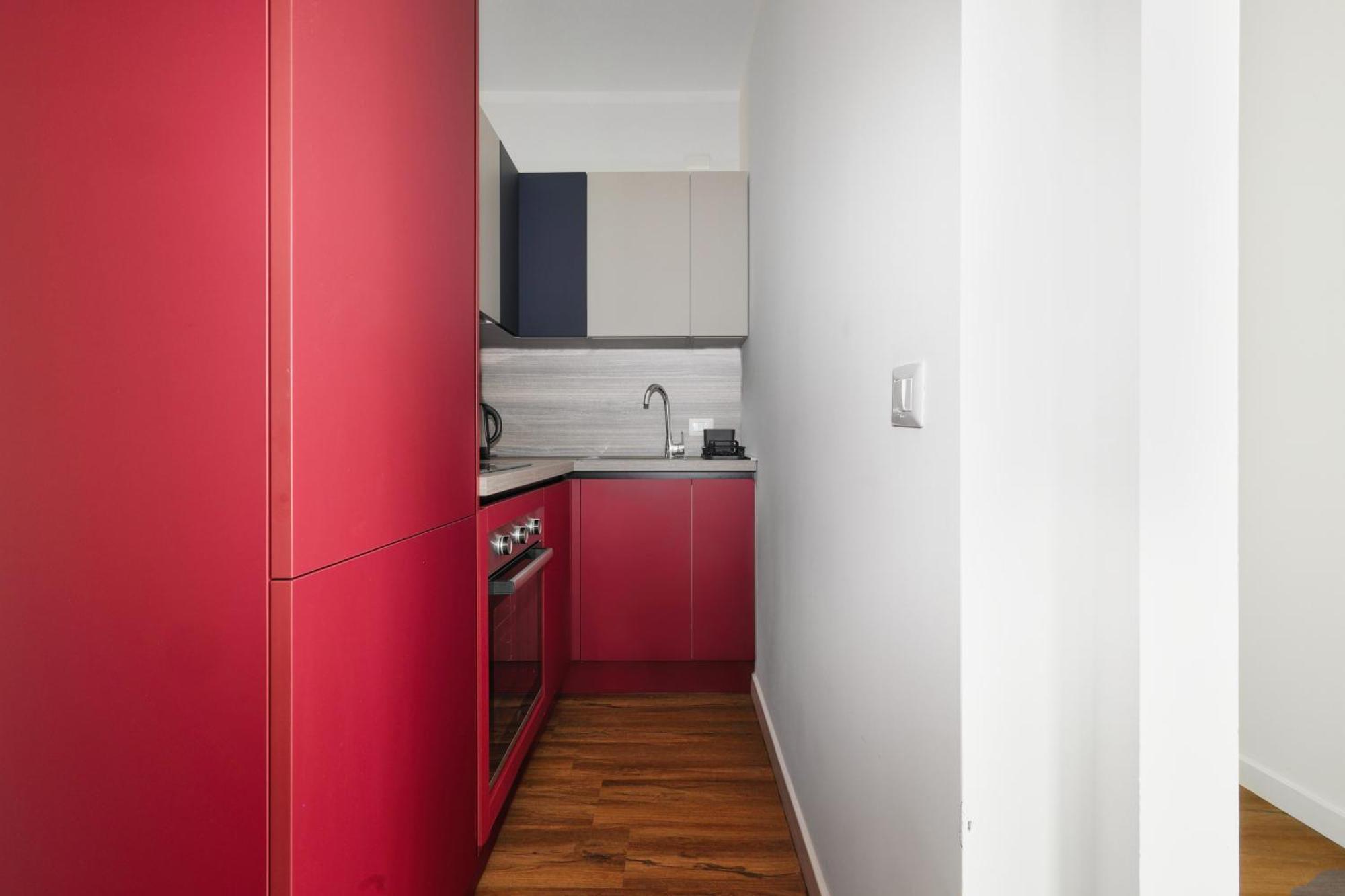 Joivy Charming Flats In The Heart Of Porta Nuova Appartement Milaan Buitenkant foto