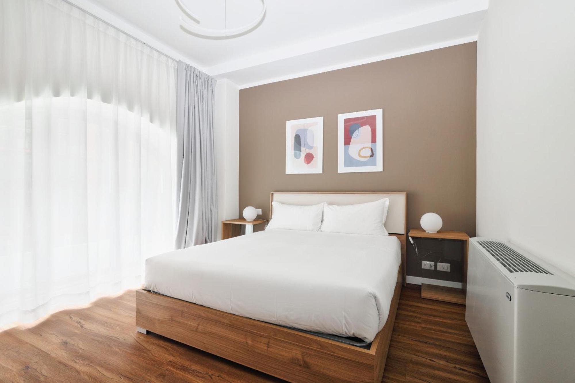 Joivy Charming Flats In The Heart Of Porta Nuova Appartement Milaan Buitenkant foto
