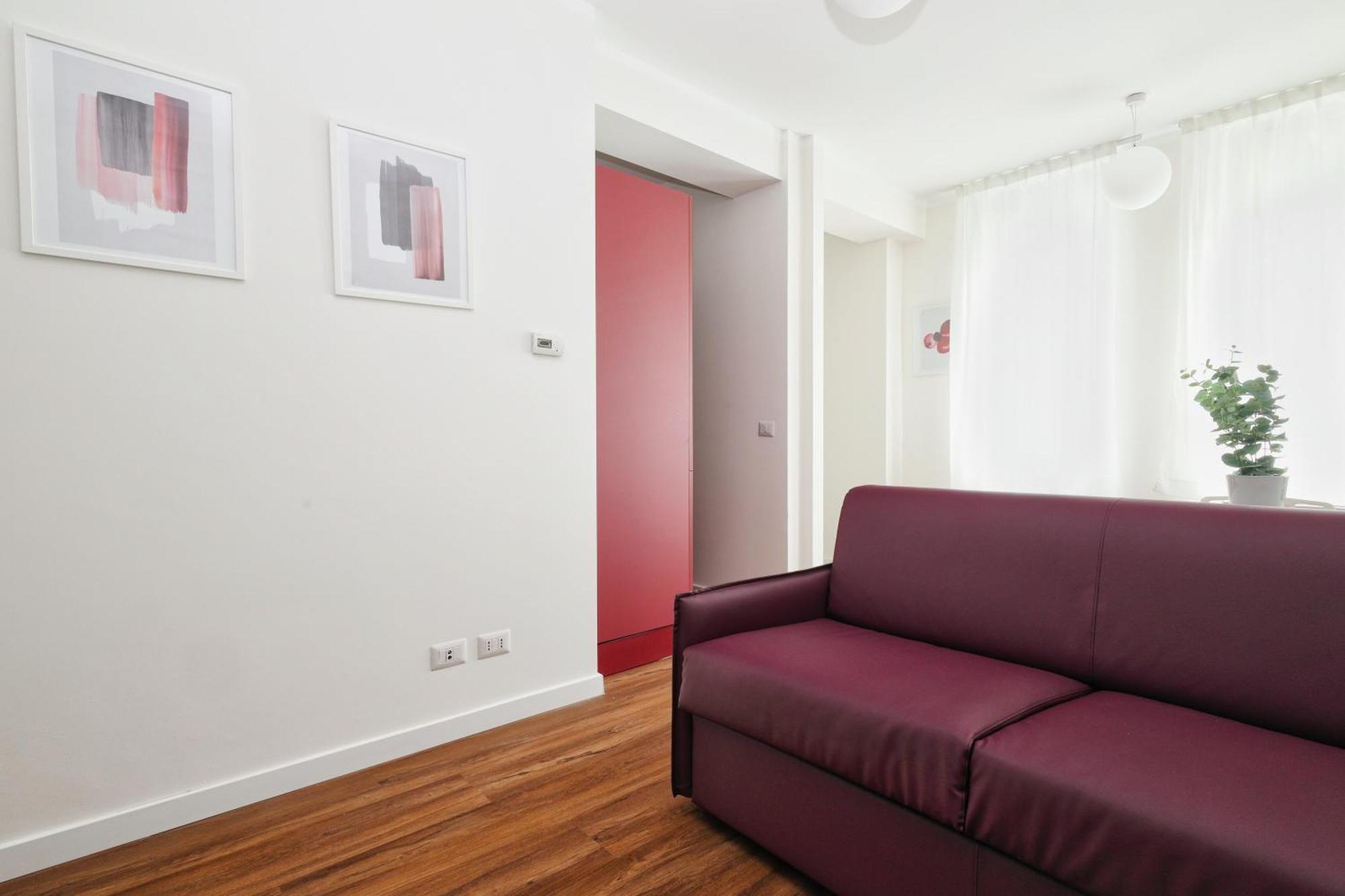 Joivy Charming Flats In The Heart Of Porta Nuova Appartement Milaan Buitenkant foto