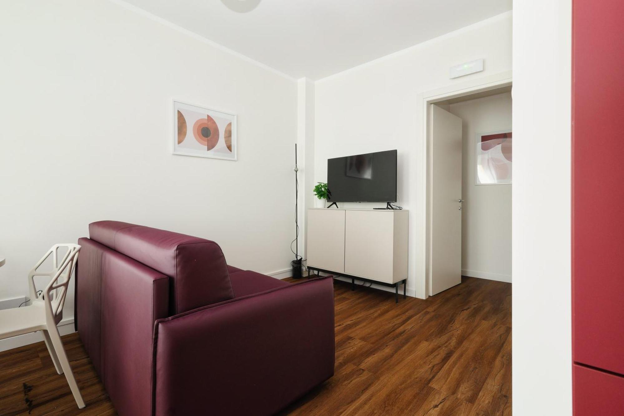 Joivy Charming Flats In The Heart Of Porta Nuova Appartement Milaan Buitenkant foto