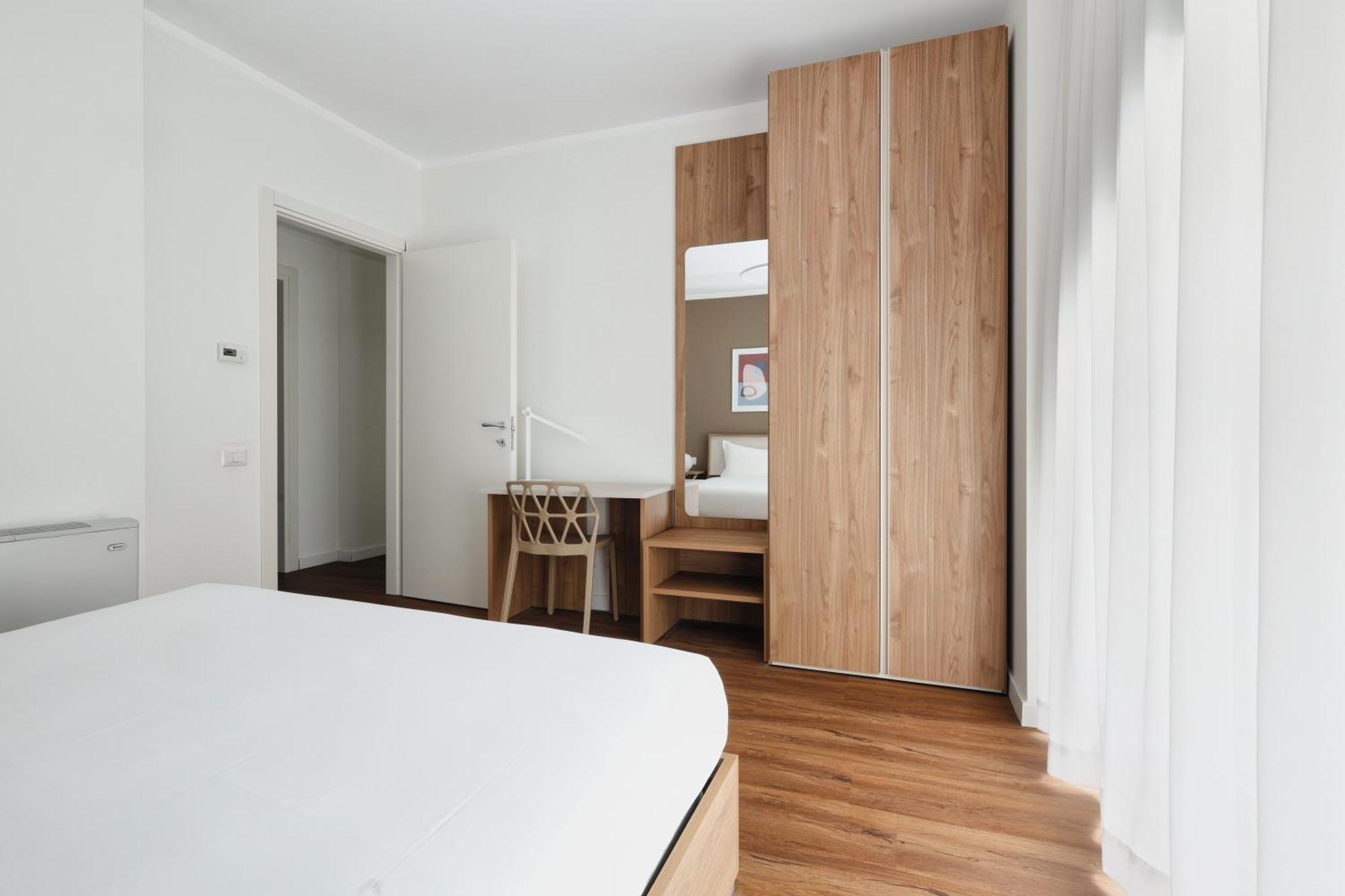 Joivy Charming Flats In The Heart Of Porta Nuova Appartement Milaan Buitenkant foto