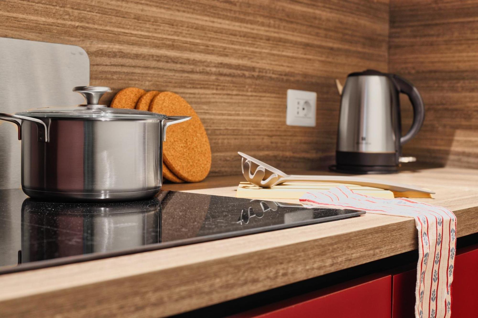 Joivy Charming Flats In The Heart Of Porta Nuova Appartement Milaan Buitenkant foto