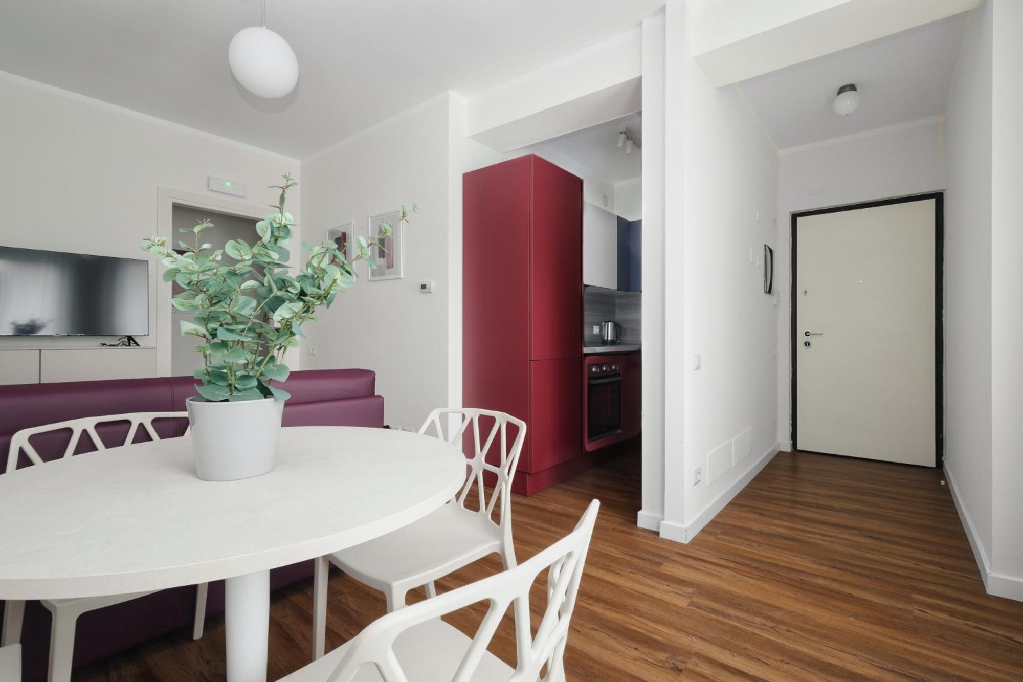 Joivy Charming Flats In The Heart Of Porta Nuova Appartement Milaan Buitenkant foto