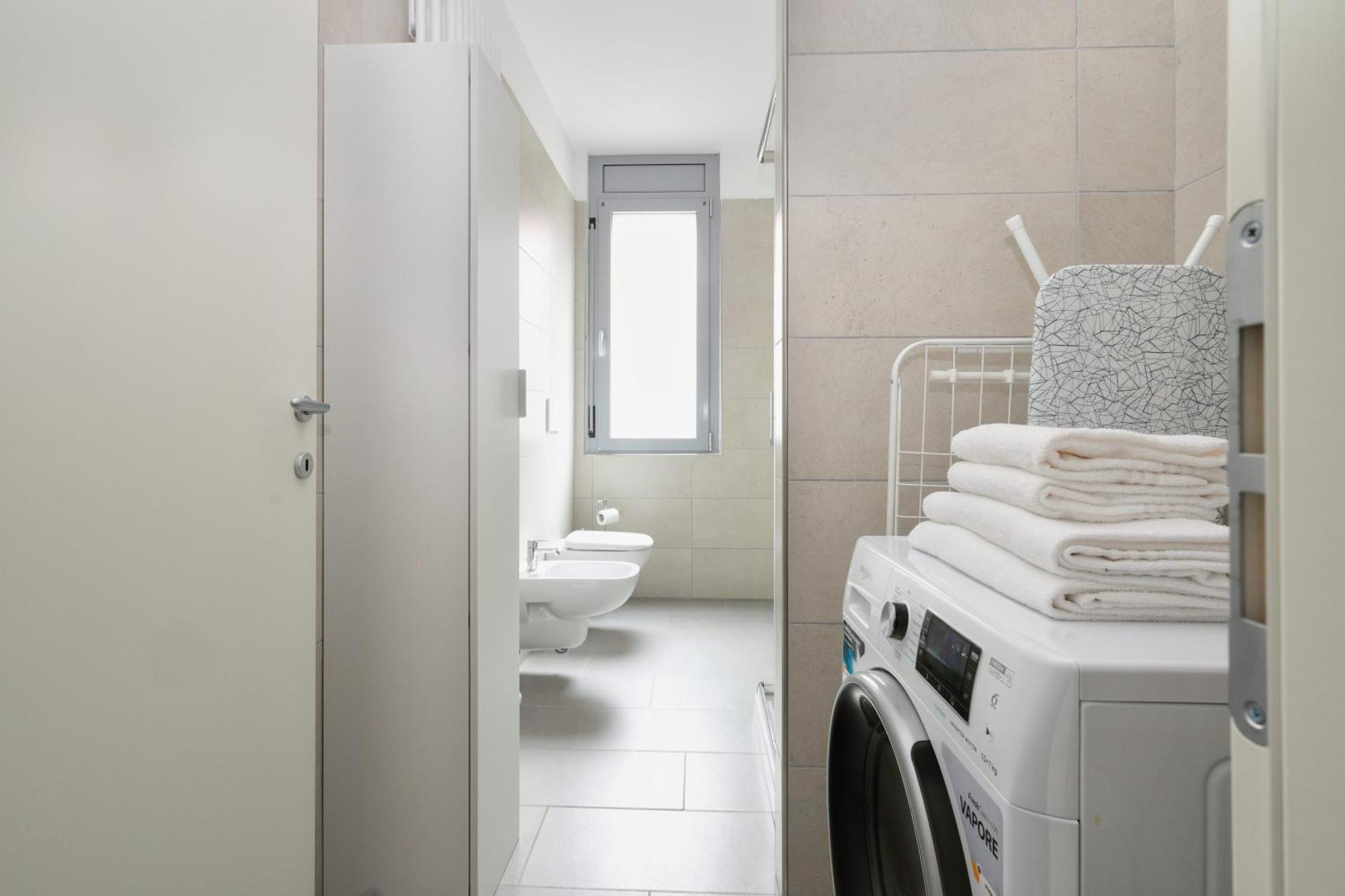 Joivy Charming Flats In The Heart Of Porta Nuova Appartement Milaan Buitenkant foto