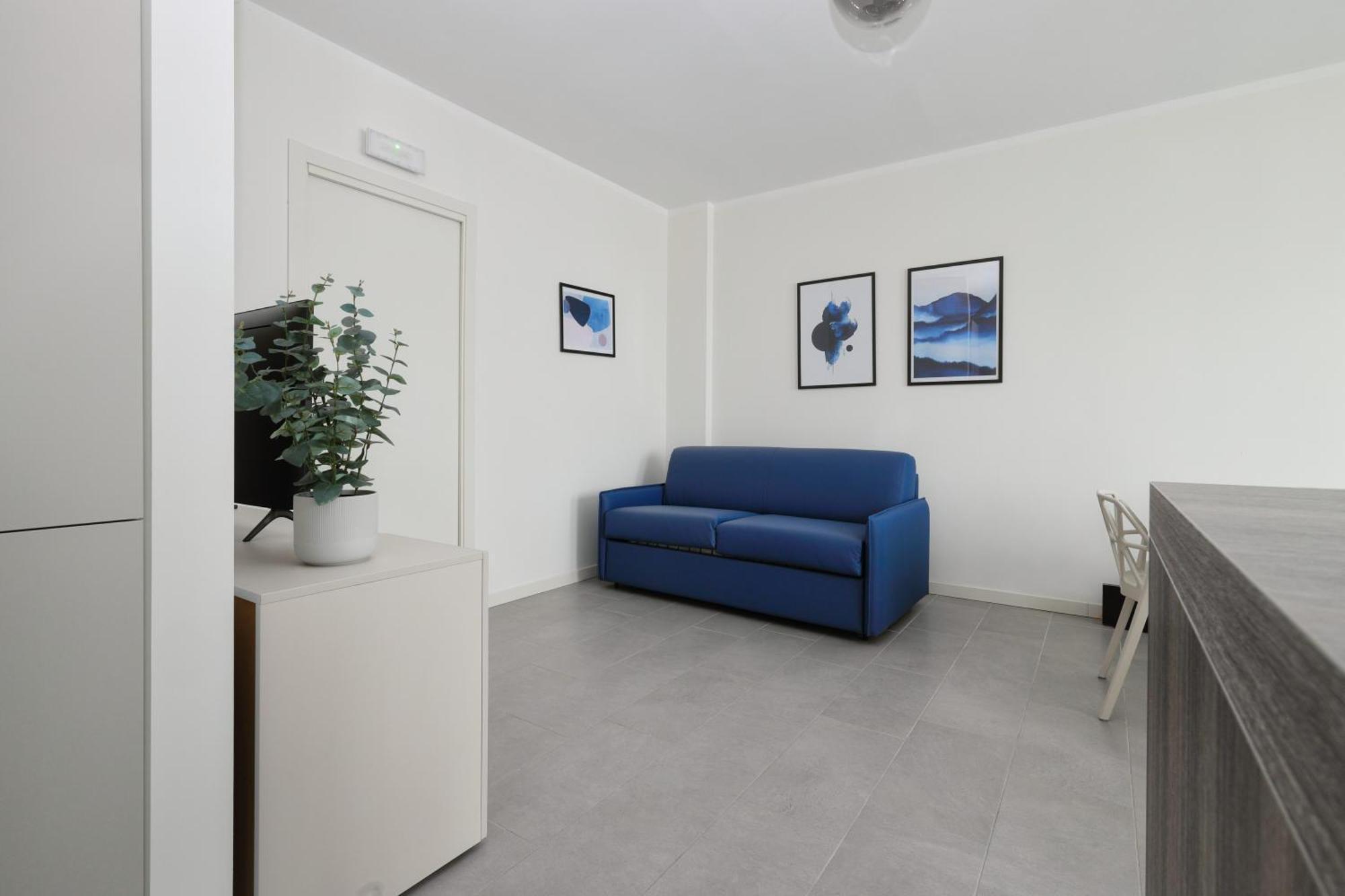 Joivy Charming Flats In The Heart Of Porta Nuova Appartement Milaan Buitenkant foto