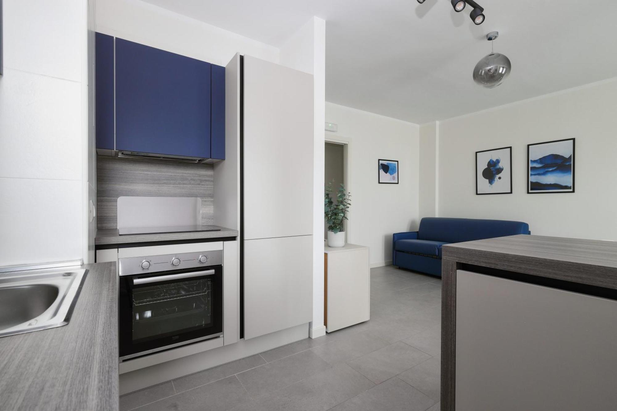 Joivy Charming Flats In The Heart Of Porta Nuova Appartement Milaan Buitenkant foto