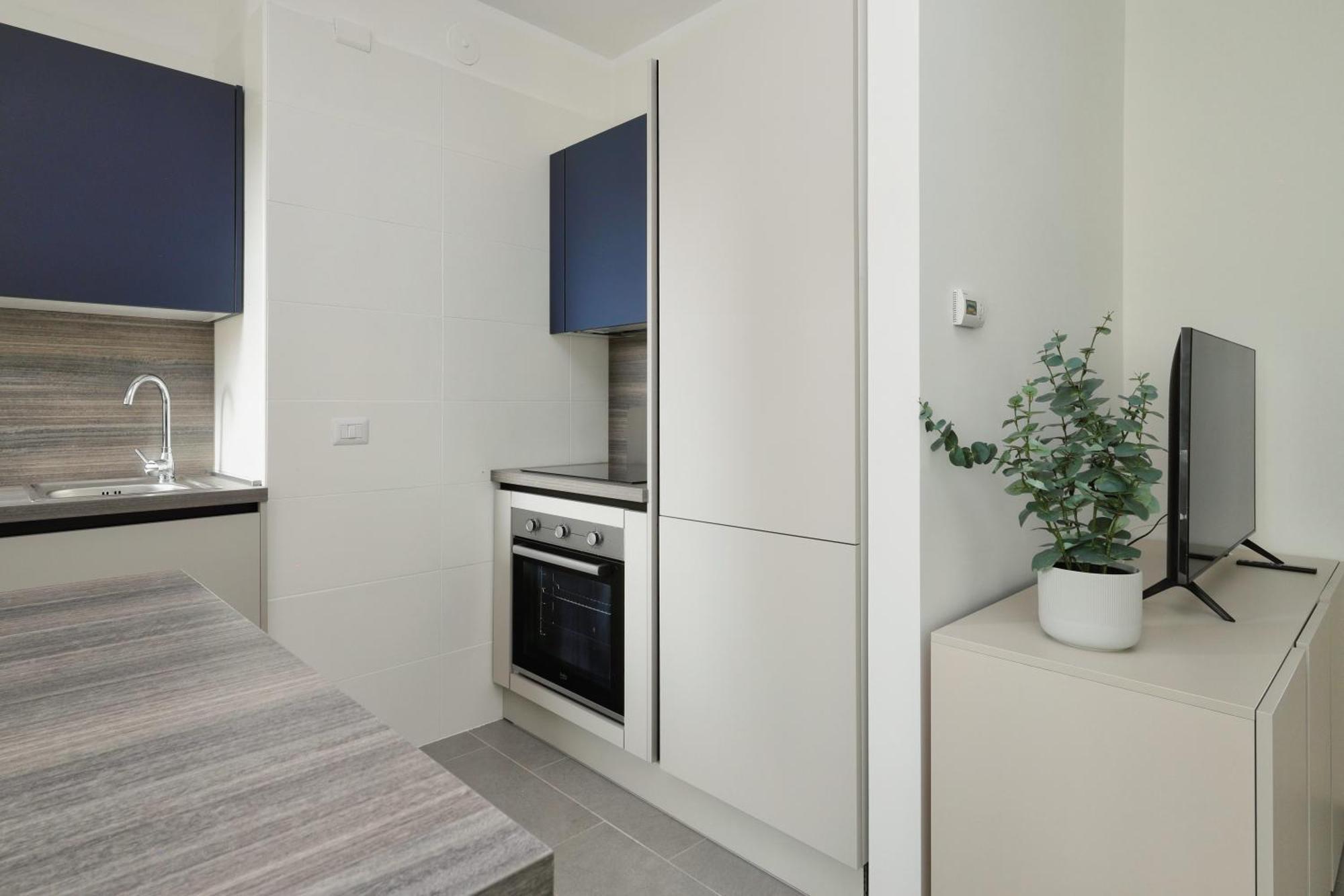 Joivy Charming Flats In The Heart Of Porta Nuova Appartement Milaan Buitenkant foto