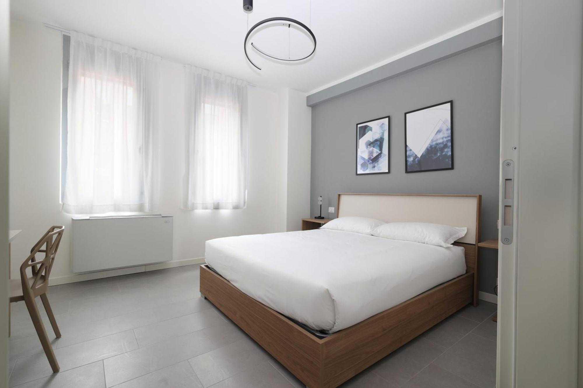 Joivy Charming Flats In The Heart Of Porta Nuova Appartement Milaan Buitenkant foto