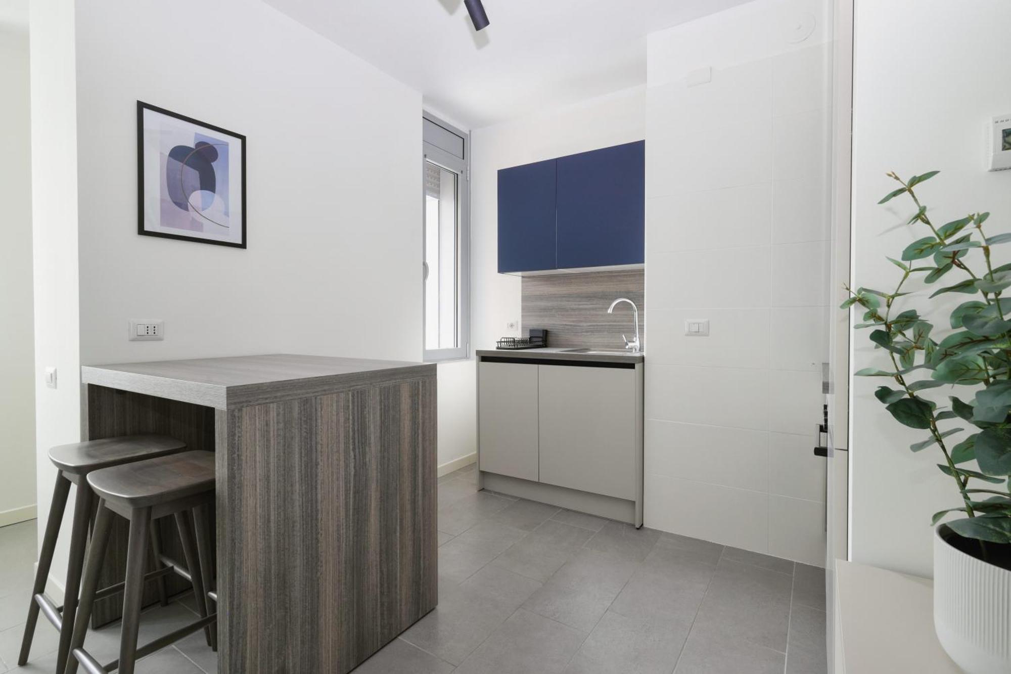 Joivy Charming Flats In The Heart Of Porta Nuova Appartement Milaan Buitenkant foto