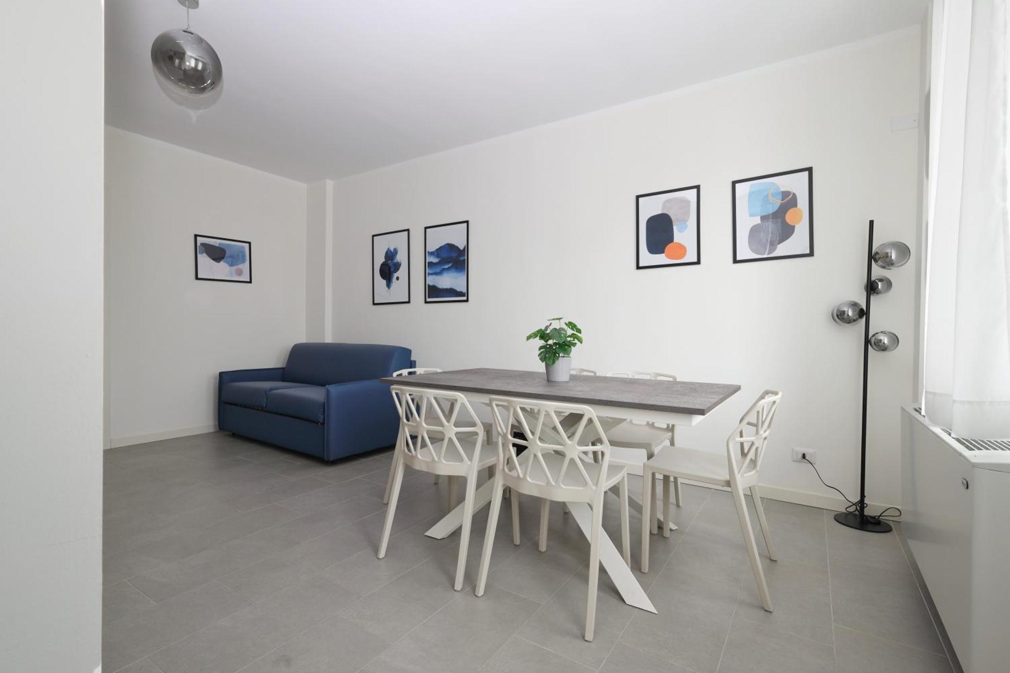 Joivy Charming Flats In The Heart Of Porta Nuova Appartement Milaan Buitenkant foto