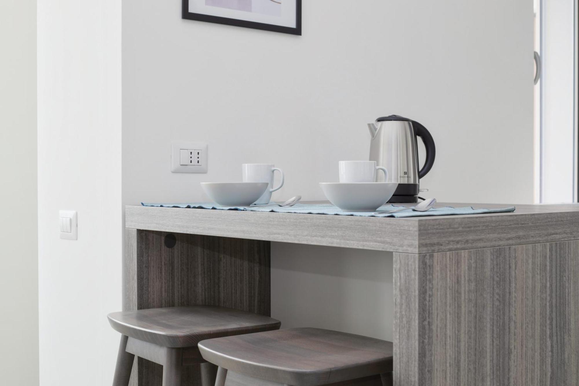 Joivy Charming Flats In The Heart Of Porta Nuova Appartement Milaan Buitenkant foto
