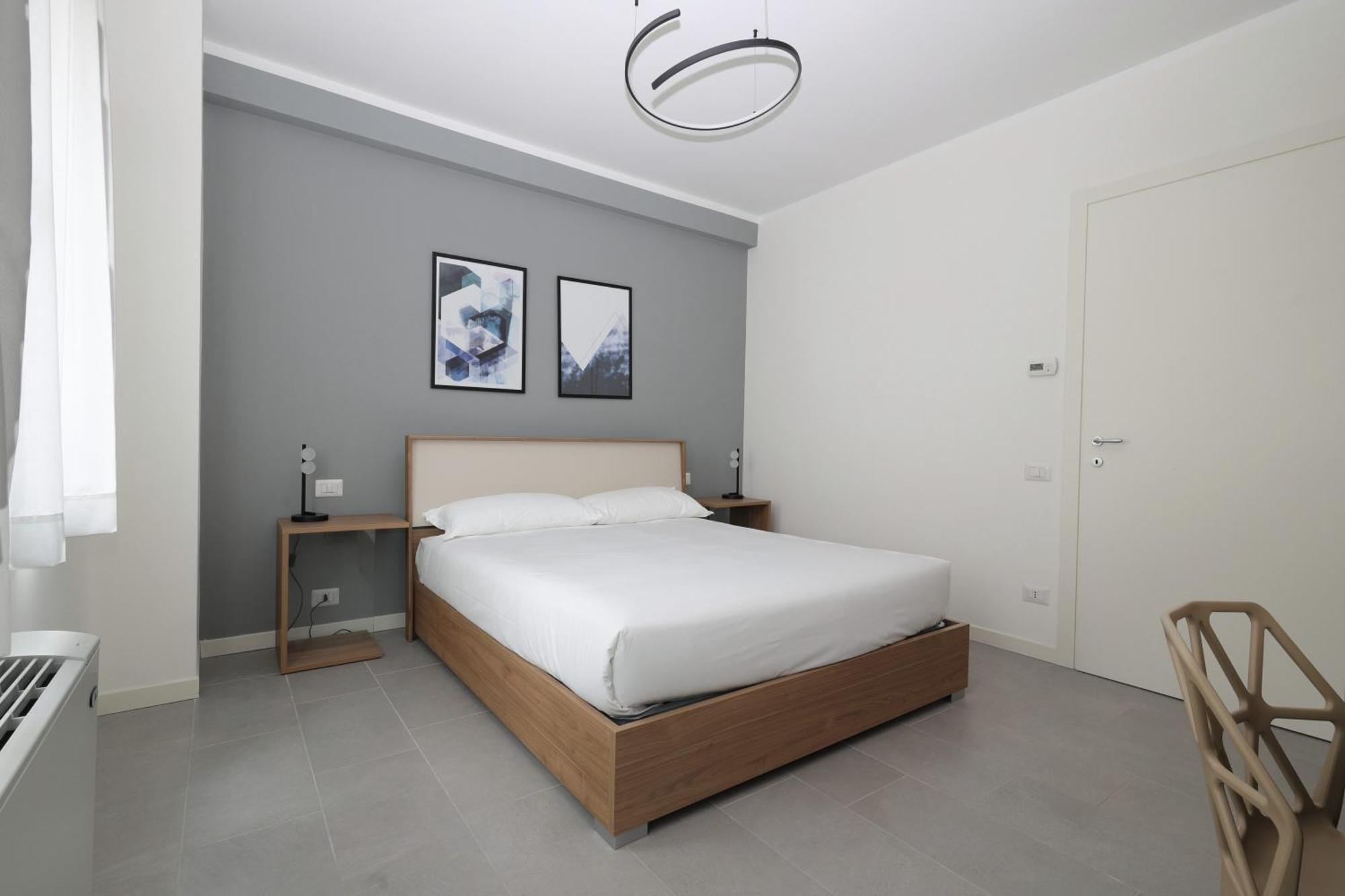 Joivy Charming Flats In The Heart Of Porta Nuova Appartement Milaan Buitenkant foto