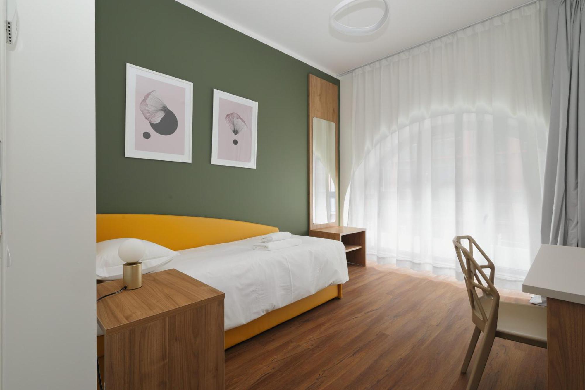 Joivy Charming Flats In The Heart Of Porta Nuova Appartement Milaan Buitenkant foto
