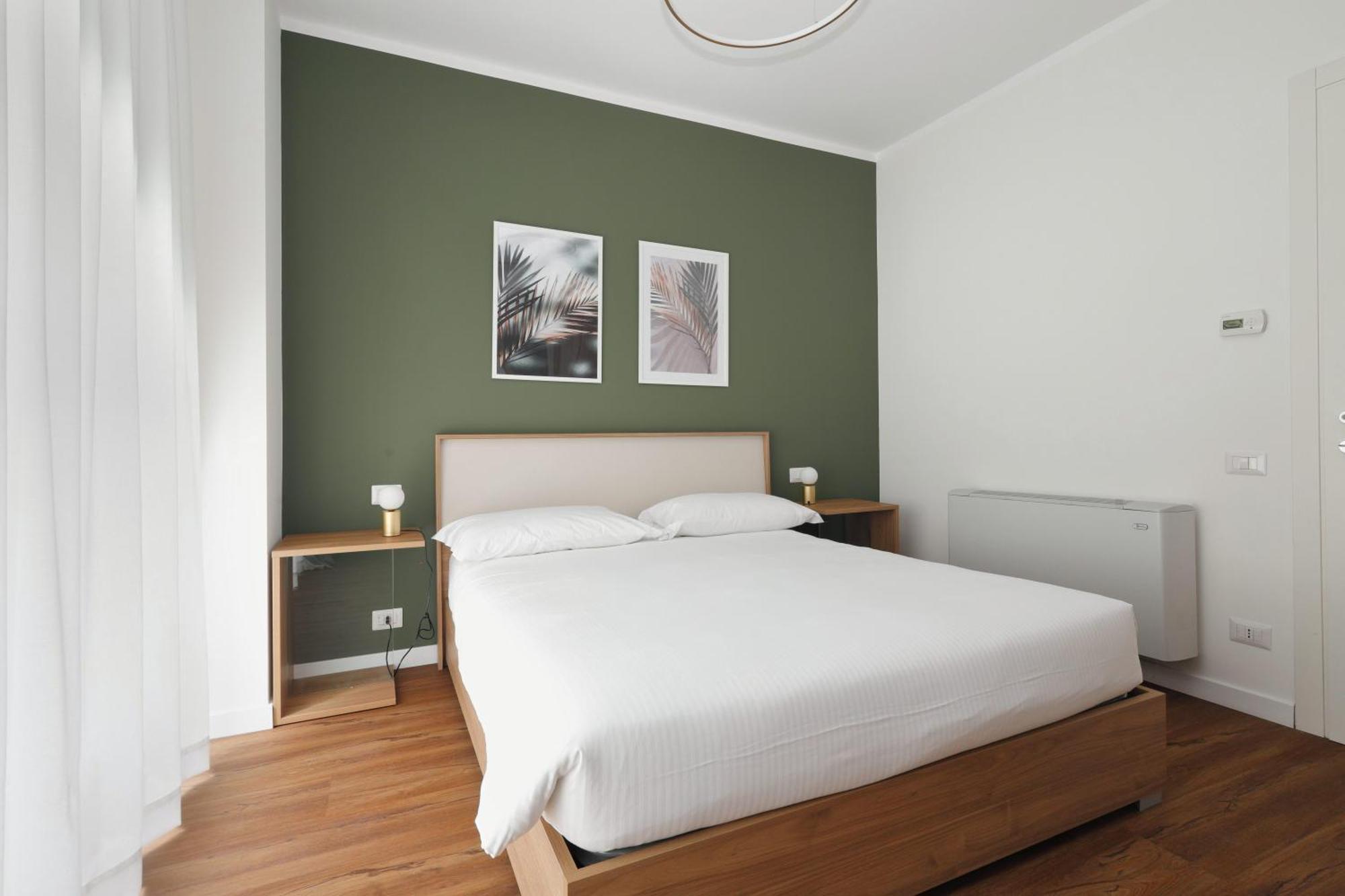 Joivy Charming Flats In The Heart Of Porta Nuova Appartement Milaan Buitenkant foto