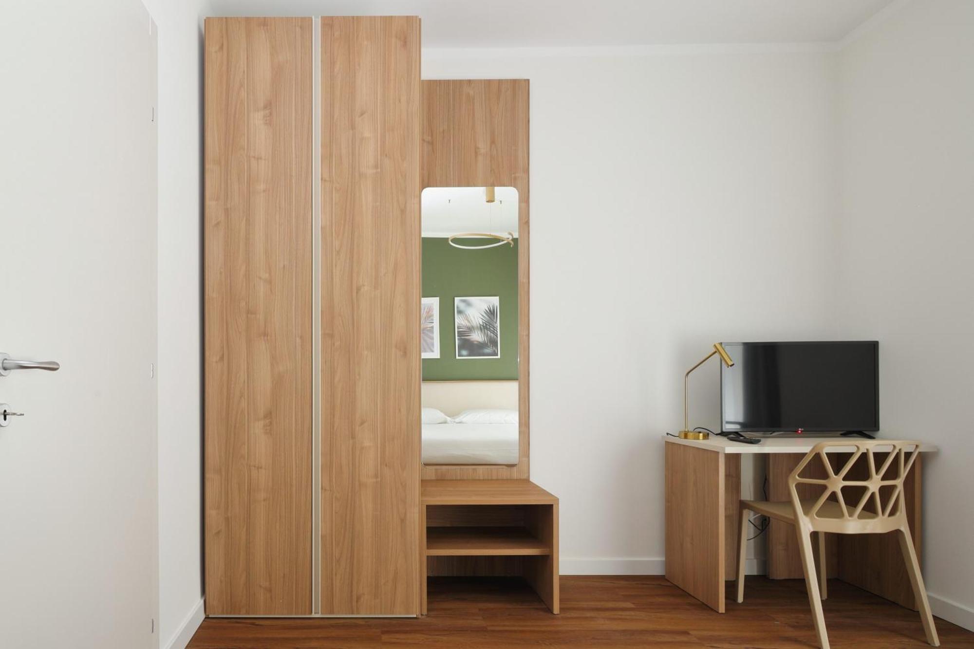Joivy Charming Flats In The Heart Of Porta Nuova Appartement Milaan Buitenkant foto