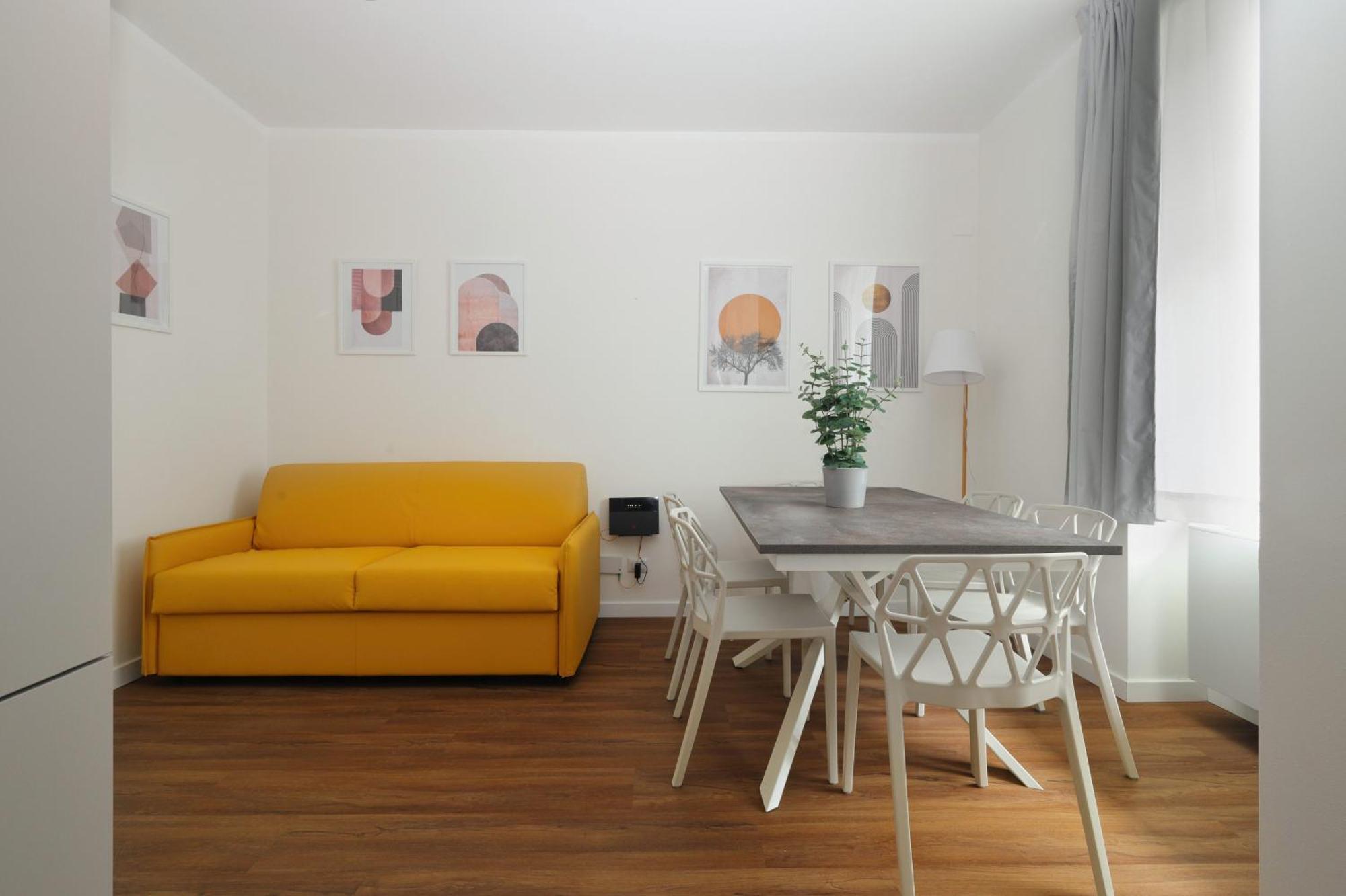 Joivy Charming Flats In The Heart Of Porta Nuova Appartement Milaan Buitenkant foto