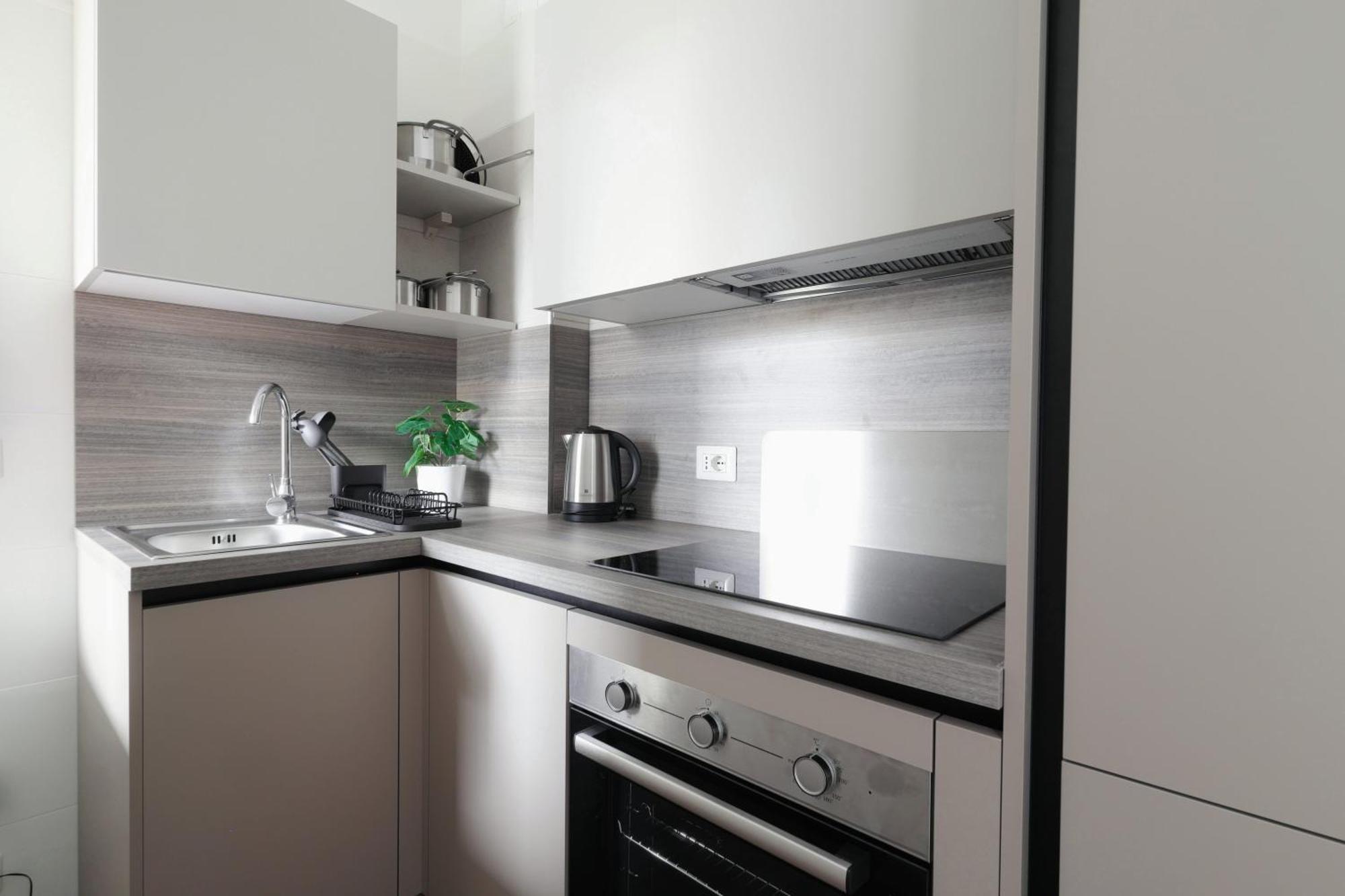Joivy Charming Flats In The Heart Of Porta Nuova Appartement Milaan Buitenkant foto