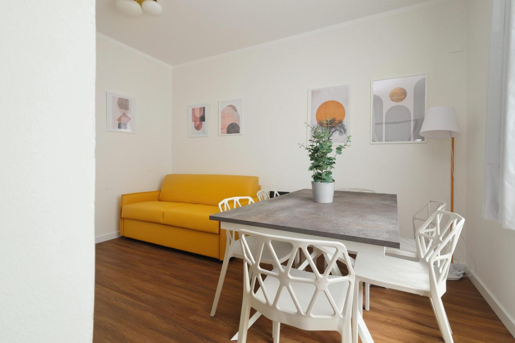 Joivy Charming Flats In The Heart Of Porta Nuova Appartement Milaan Buitenkant foto