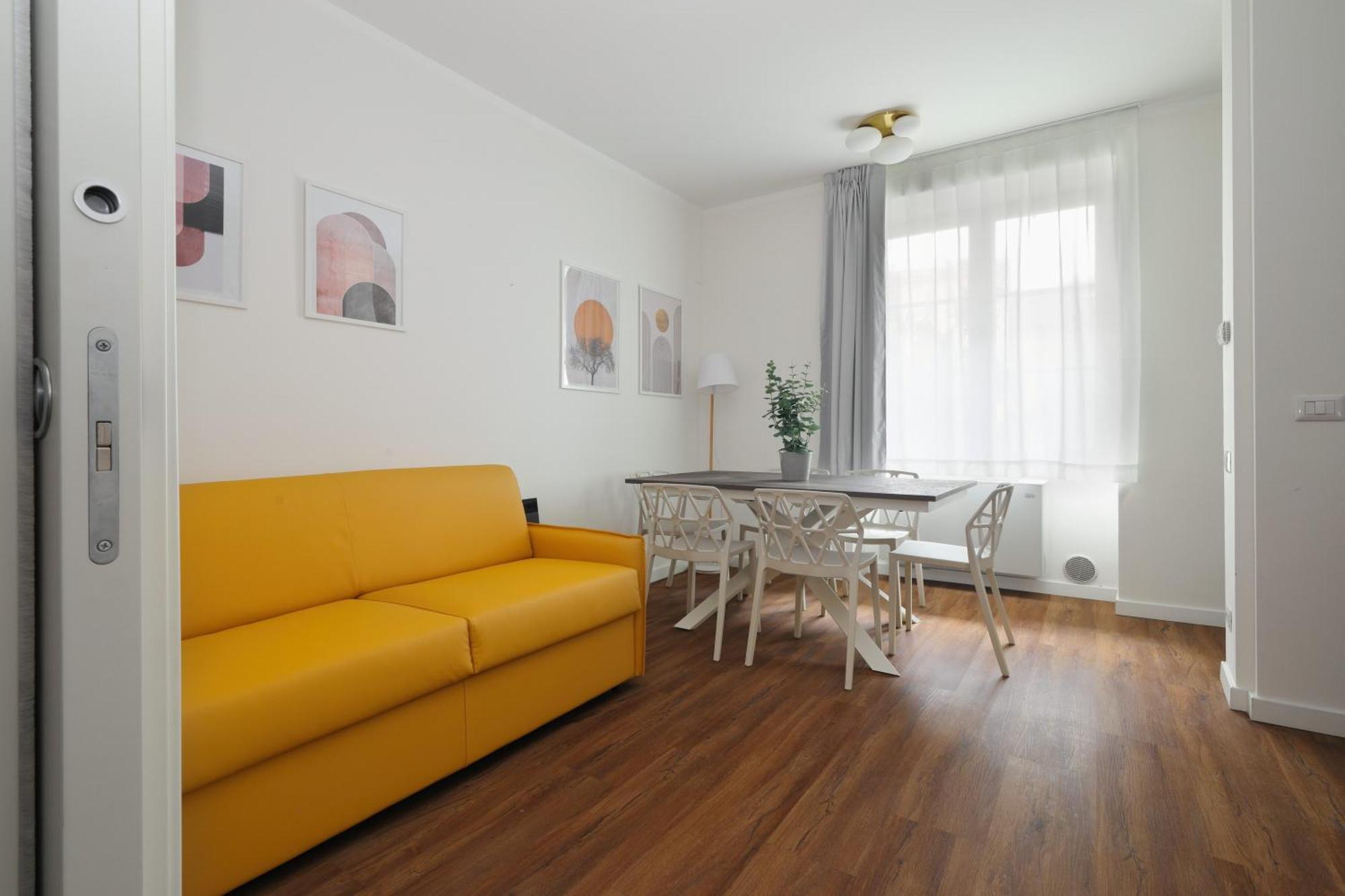 Joivy Charming Flats In The Heart Of Porta Nuova Appartement Milaan Buitenkant foto